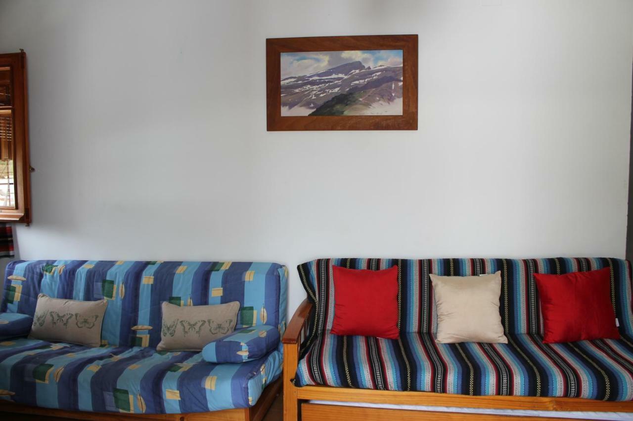Apartamentos Rurales Rosendo: "El Laurel" Капилейра Экстерьер фото