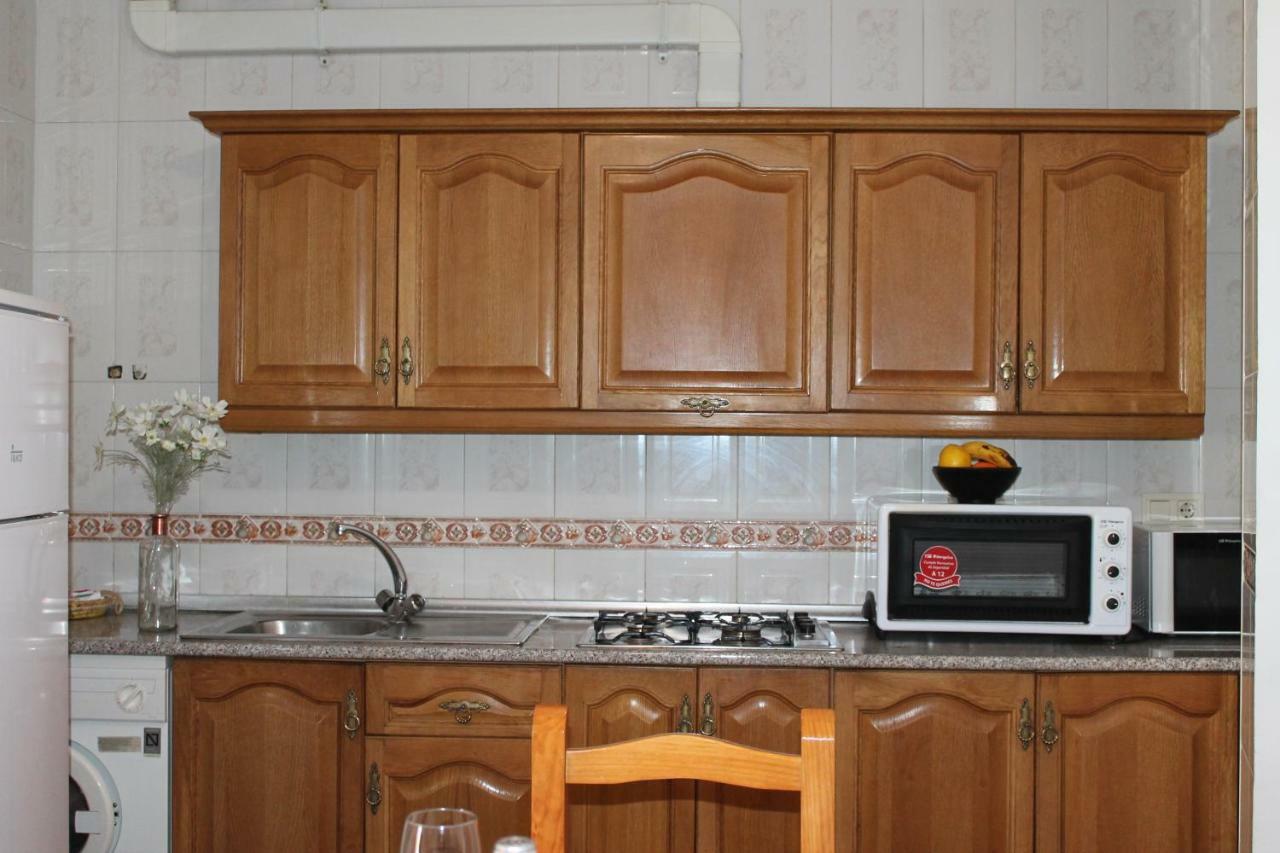 Apartamentos Rurales Rosendo: "El Laurel" Капилейра Экстерьер фото