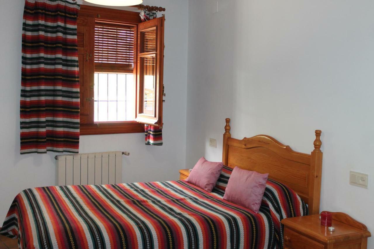 Apartamentos Rurales Rosendo: "El Laurel" Капилейра Экстерьер фото