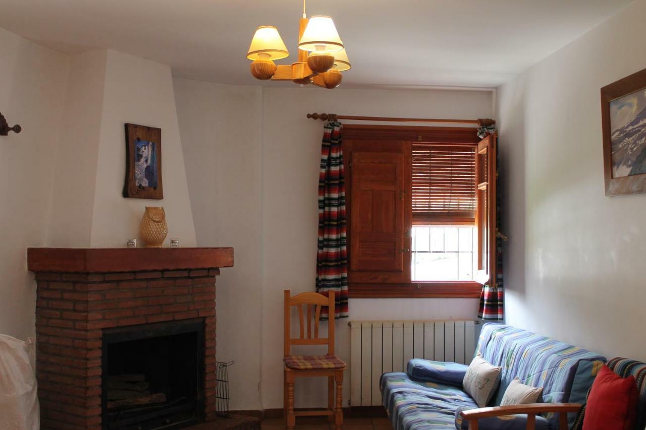 Apartamentos Rurales Rosendo: "El Laurel" Капилейра Экстерьер фото