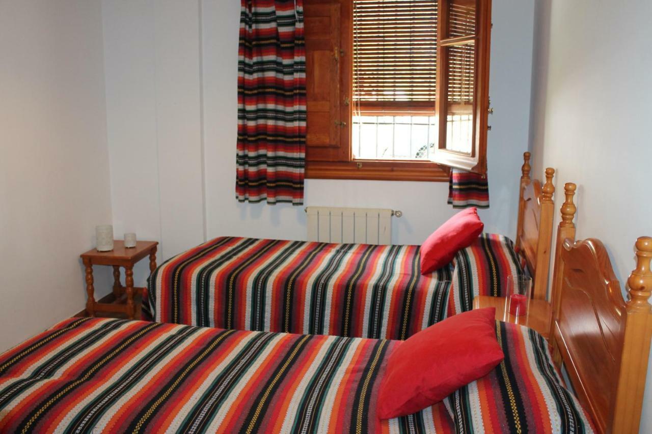 Apartamentos Rurales Rosendo: "El Laurel" Капилейра Экстерьер фото